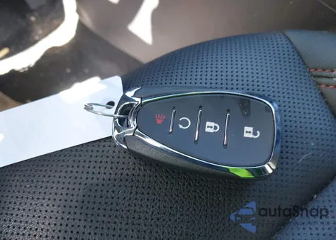 2024 Chevrolet Trax Fwd 2Rs z USA, uszkodzony, nr VIN KL77LJE26RC049329